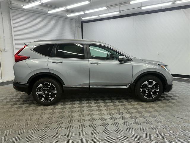 used 2018 Honda CR-V car, priced at $22,898