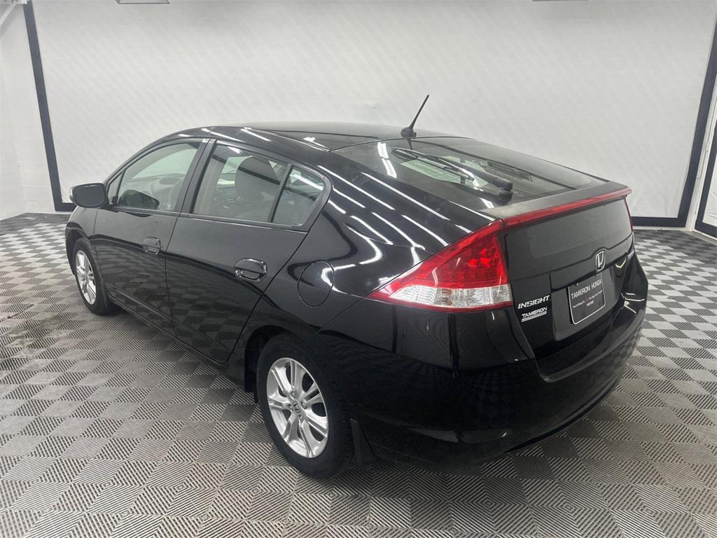 used 2010 Honda Insight car, priced at $8,535