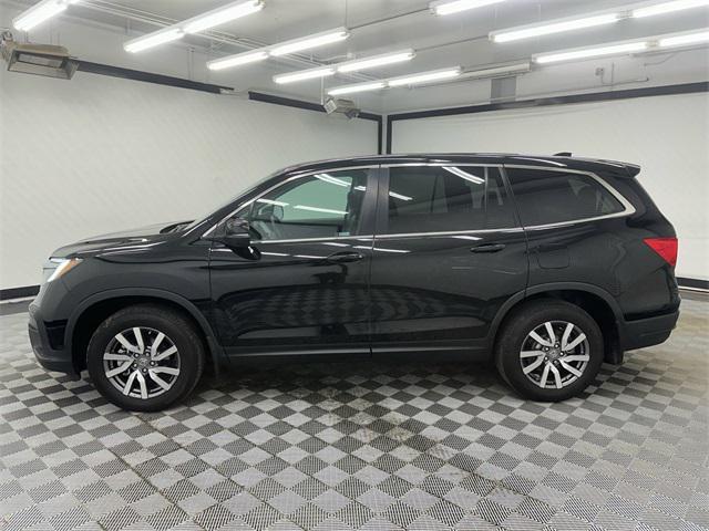 used 2022 Honda Pilot car, priced at $29,999