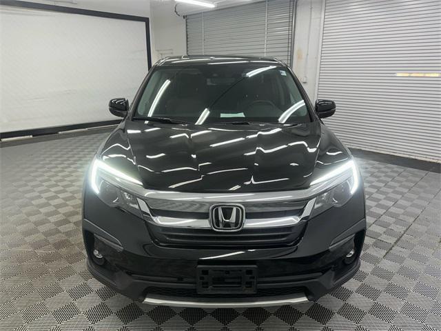 used 2022 Honda Pilot car, priced at $29,999