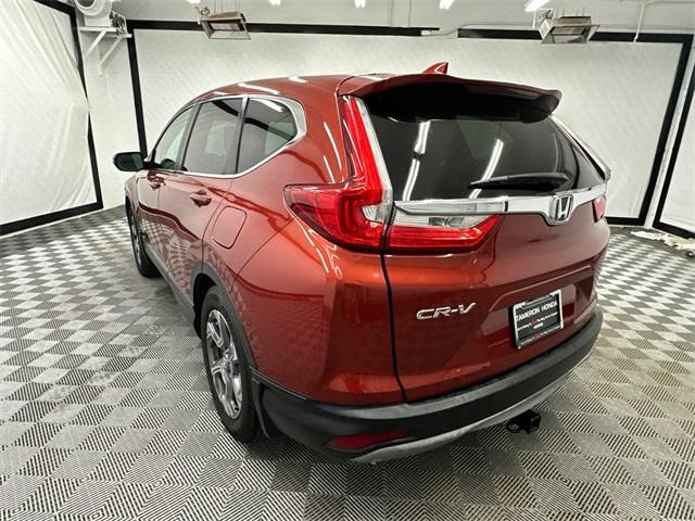 used 2017 Honda CR-V car, priced at $18,998