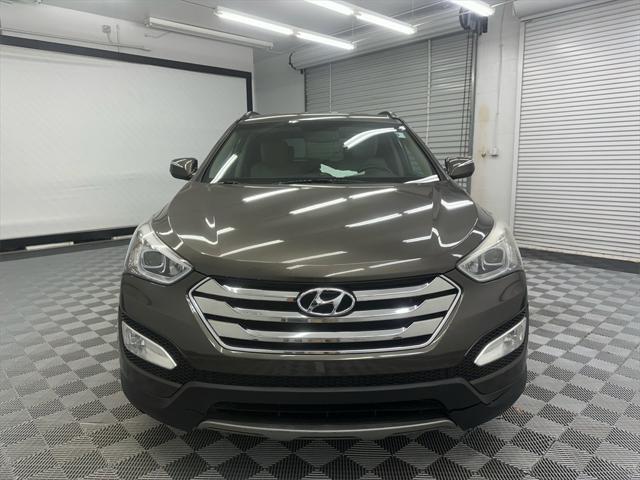 used 2013 Hyundai Santa Fe car, priced at $9,745