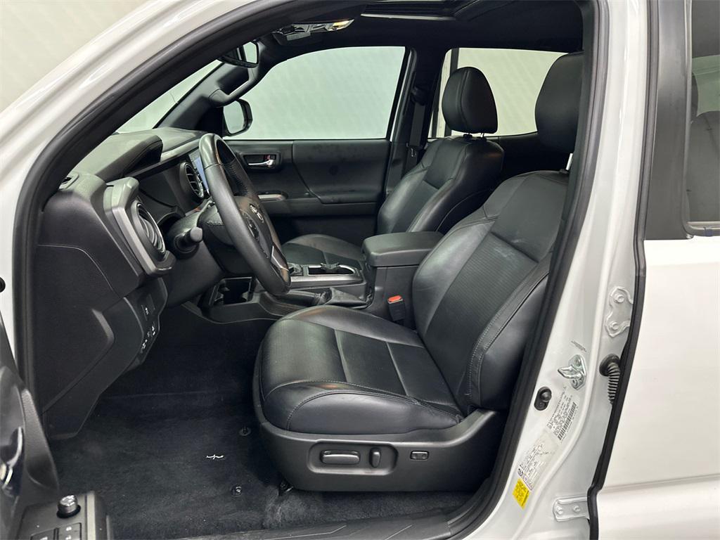 used 2023 Toyota Tacoma car, priced at $33,999