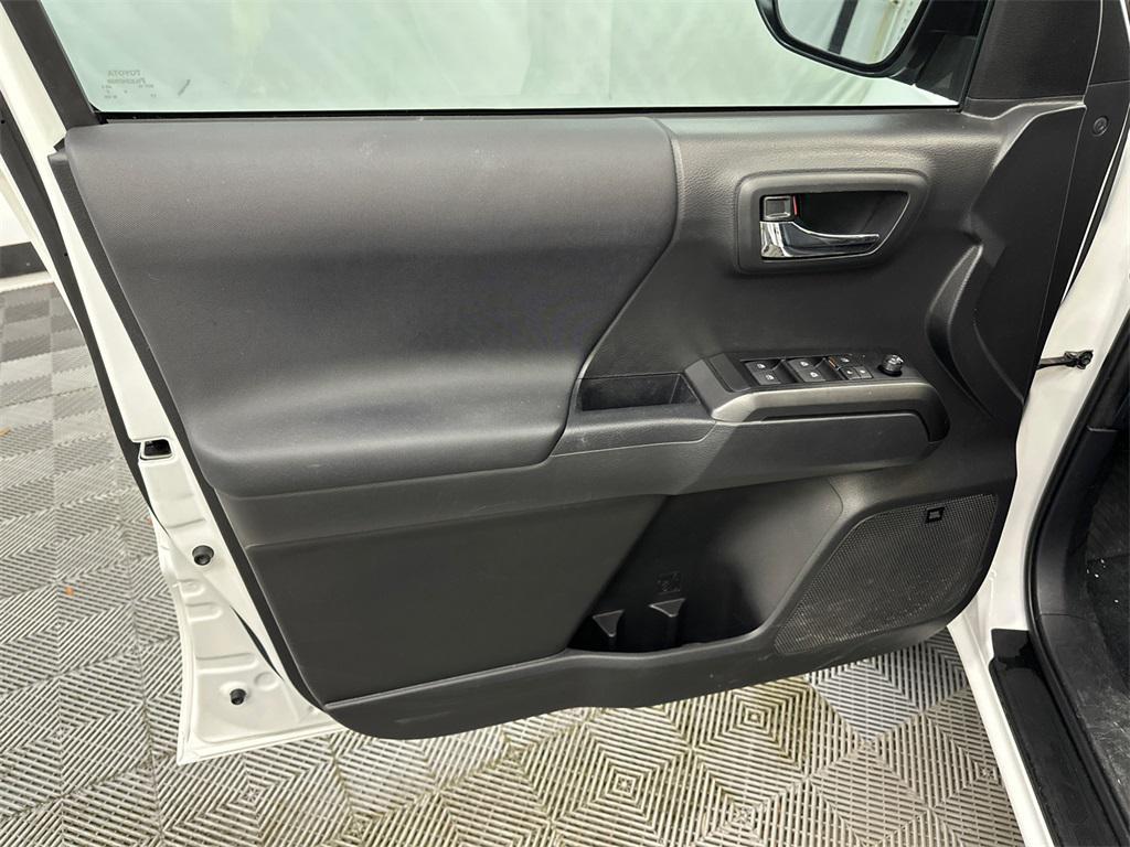 used 2023 Toyota Tacoma car, priced at $33,999