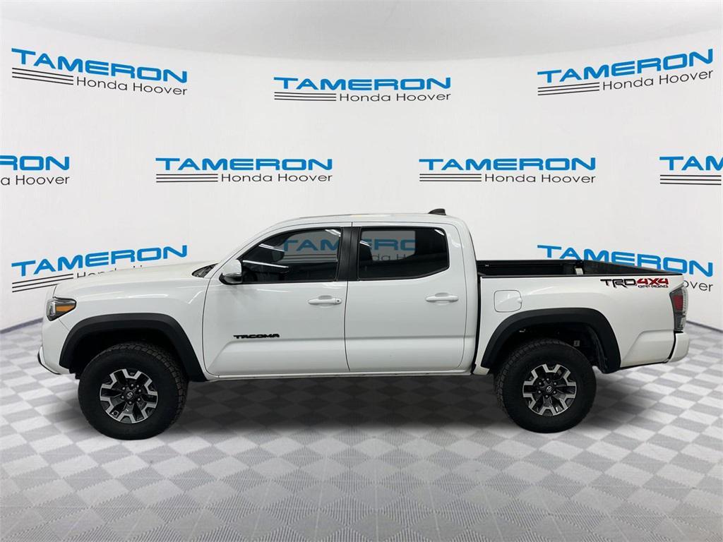 used 2023 Toyota Tacoma car, priced at $33,999