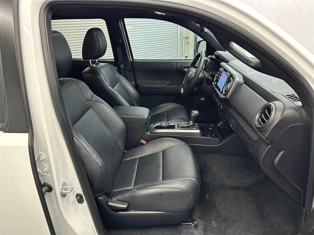 used 2023 Toyota Tacoma car, priced at $33,999