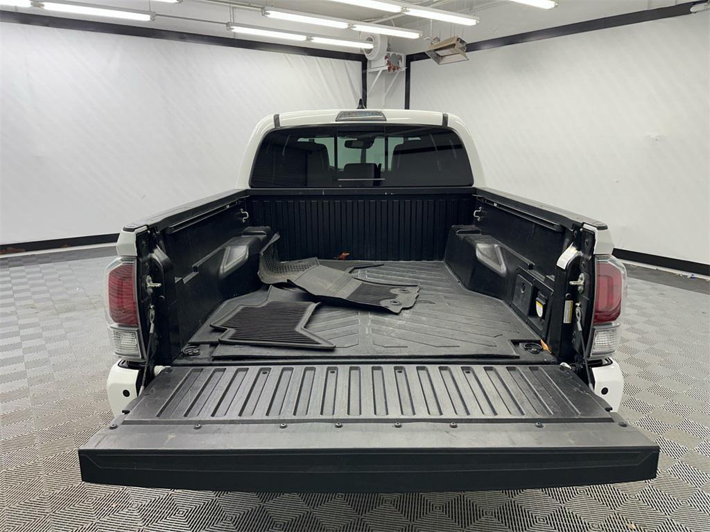 used 2023 Toyota Tacoma car, priced at $33,999