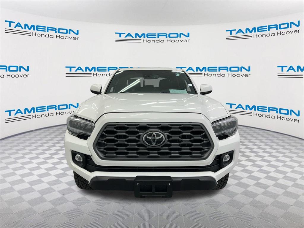used 2023 Toyota Tacoma car, priced at $33,999