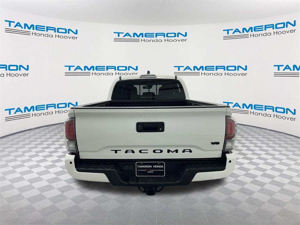 used 2023 Toyota Tacoma car, priced at $33,999