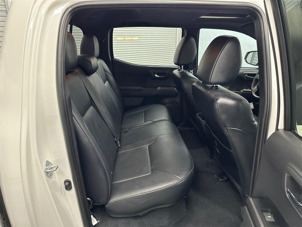 used 2023 Toyota Tacoma car, priced at $33,999