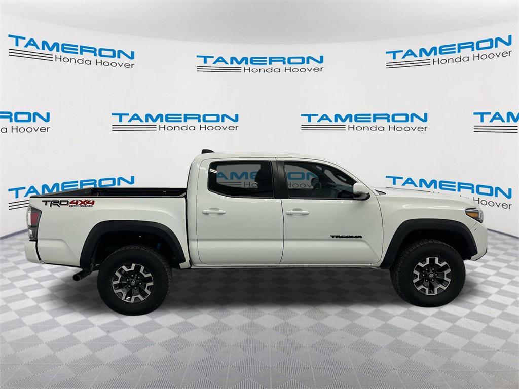 used 2023 Toyota Tacoma car, priced at $33,999