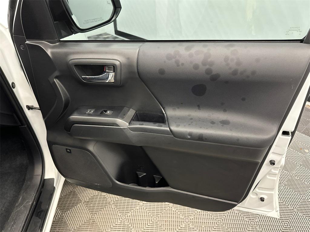 used 2023 Toyota Tacoma car, priced at $33,999