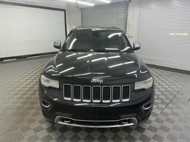 used 2014 Jeep Grand Cherokee car, priced at $9,588