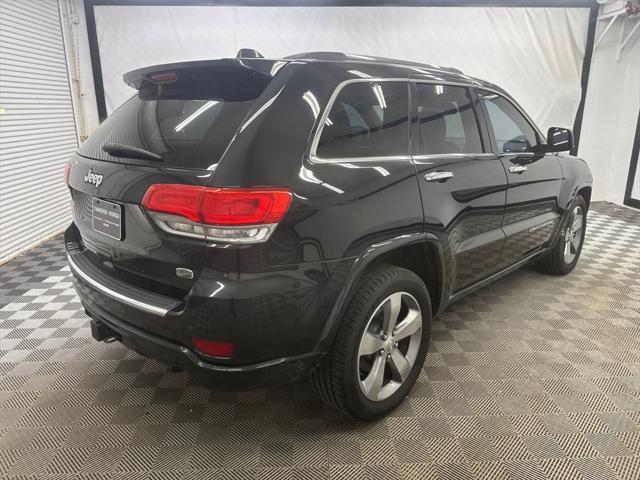 used 2014 Jeep Grand Cherokee car, priced at $9,588