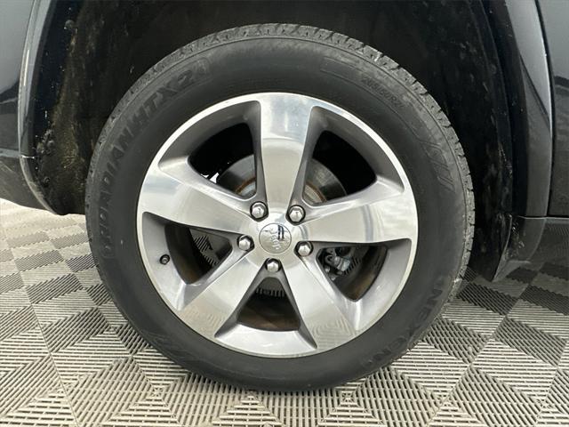 used 2014 Jeep Grand Cherokee car, priced at $9,588