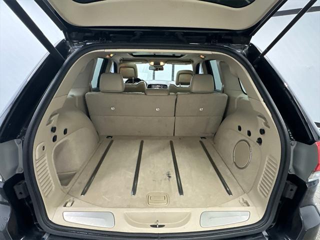 used 2014 Jeep Grand Cherokee car, priced at $9,588