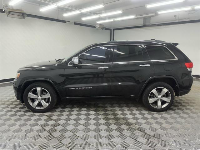 used 2014 Jeep Grand Cherokee car, priced at $9,588