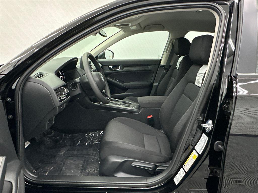 new 2026 Honda Civic car, priced at $25,790