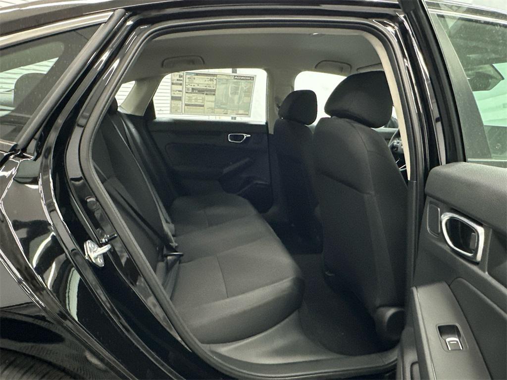 new 2026 Honda Civic car, priced at $25,790