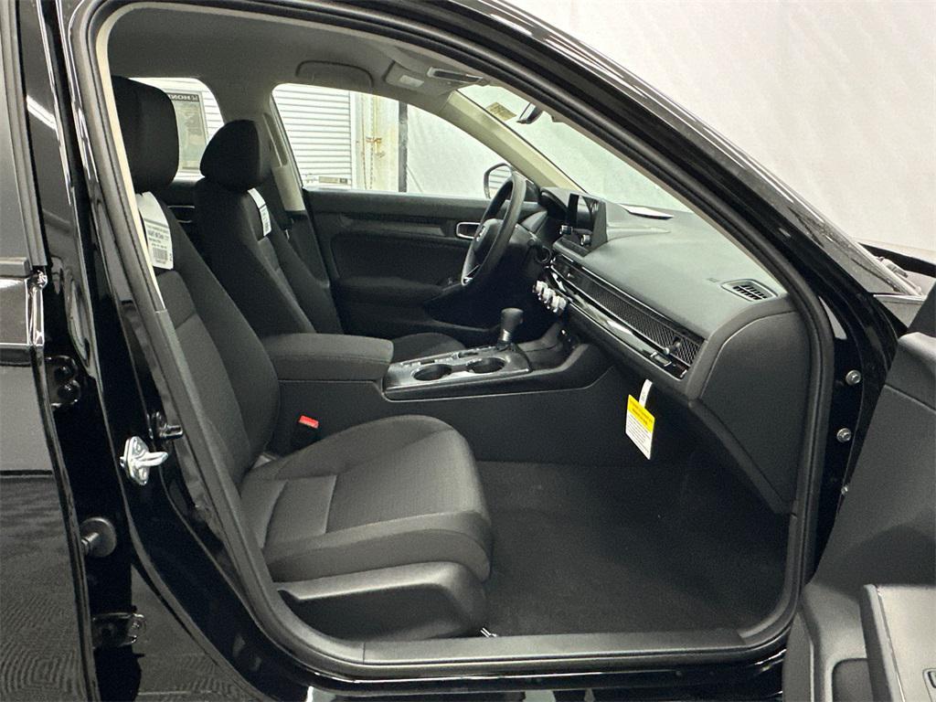 new 2026 Honda Civic car, priced at $25,790