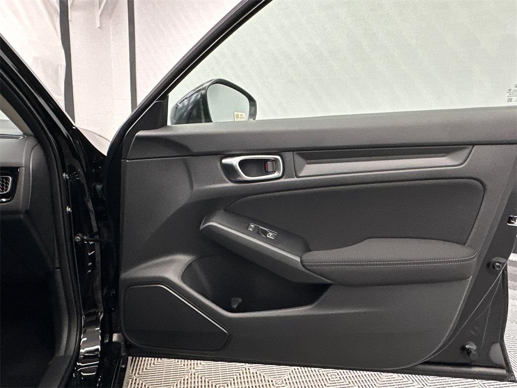 new 2026 Honda Civic car, priced at $25,790