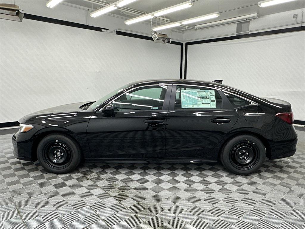 new 2026 Honda Civic car, priced at $25,790