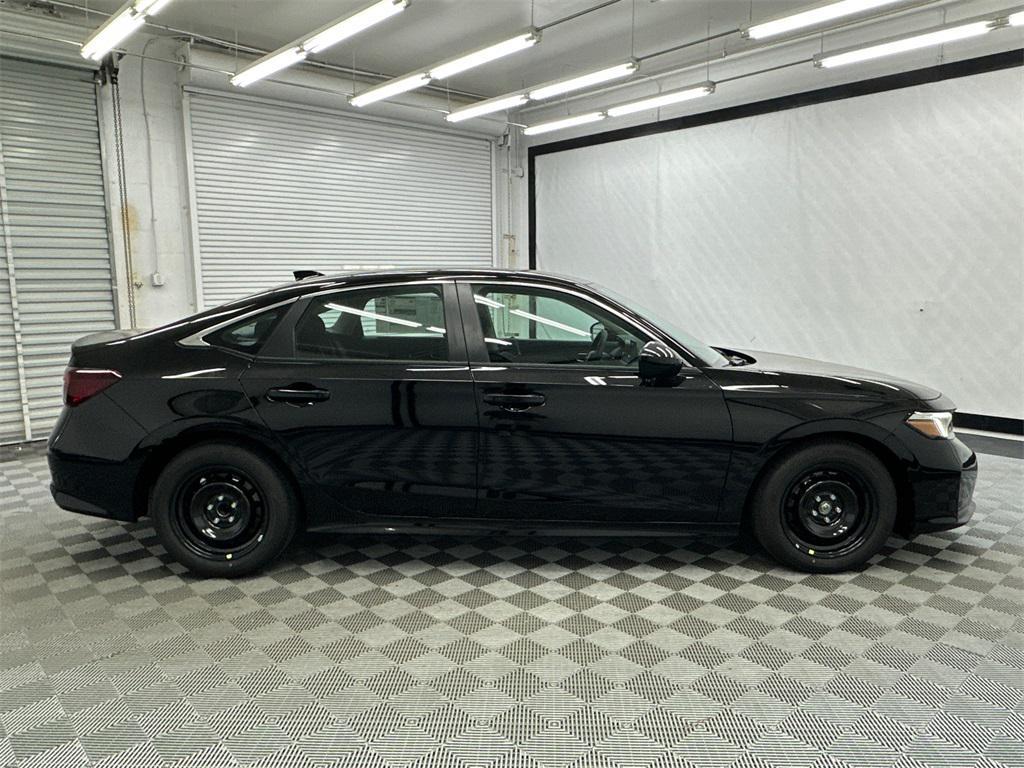 new 2026 Honda Civic car, priced at $25,790