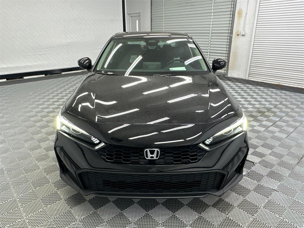 new 2026 Honda Civic car, priced at $25,790