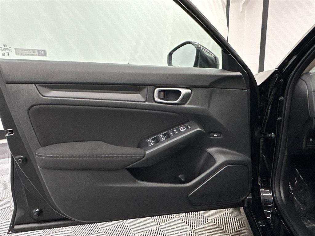new 2026 Honda Civic car, priced at $25,790
