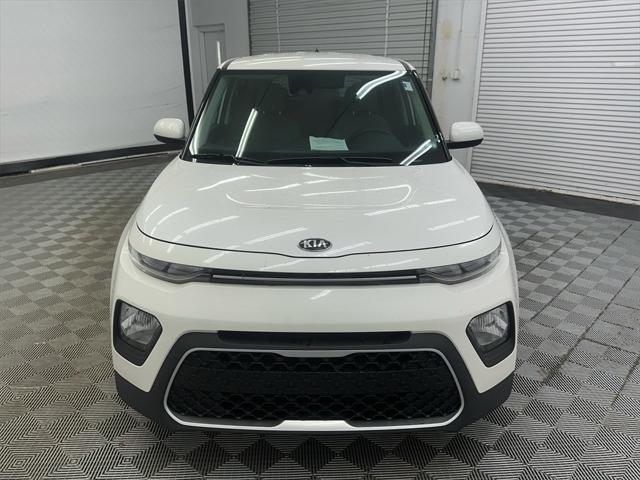 used 2021 Kia Soul car, priced at $15,083