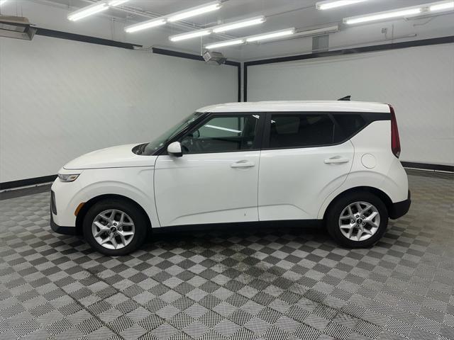 used 2021 Kia Soul car, priced at $15,083