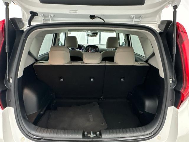 used 2021 Kia Soul car, priced at $15,083