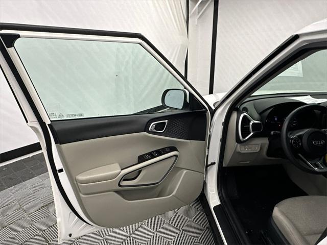 used 2021 Kia Soul car, priced at $15,083