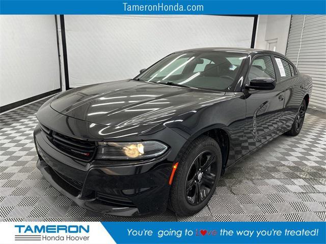 used 2022 Dodge Charger car, priced at $20,999