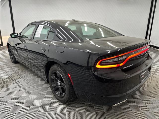 used 2022 Dodge Charger car, priced at $20,940