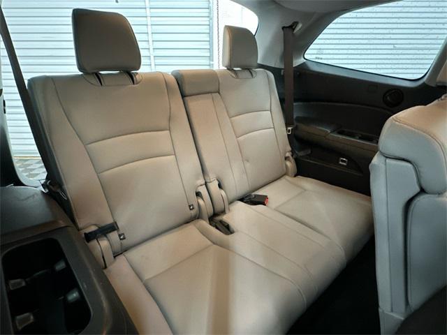 used 2017 Honda Pilot car, priced at $15,995