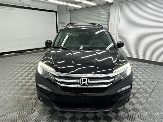 used 2017 Honda Pilot car, priced at $15,995