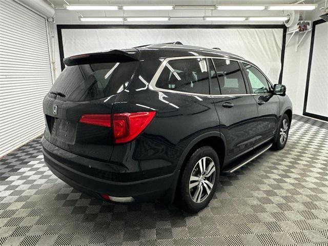 used 2017 Honda Pilot car, priced at $15,995