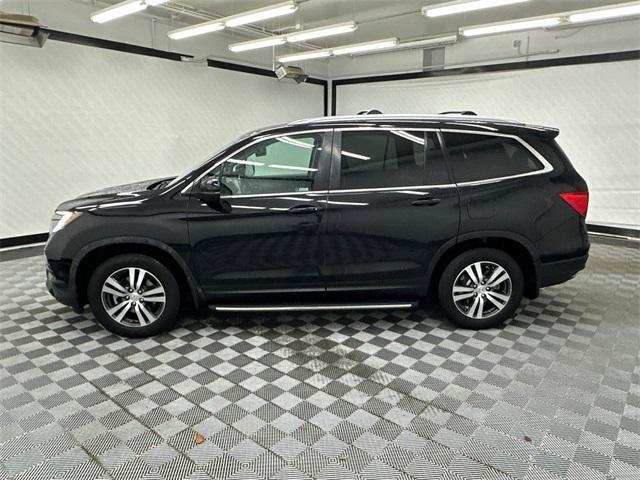 used 2017 Honda Pilot car, priced at $15,995