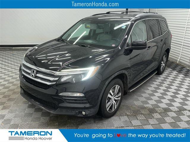 used 2017 Honda Pilot car, priced at $15,995