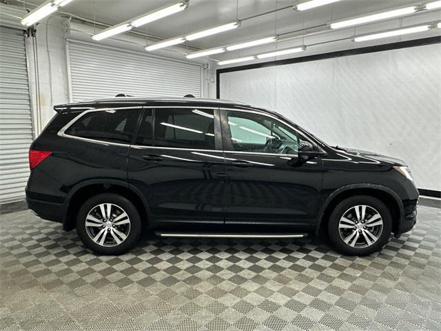 used 2017 Honda Pilot car, priced at $15,995