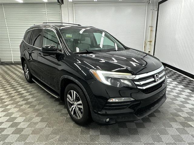 used 2017 Honda Pilot car, priced at $15,995