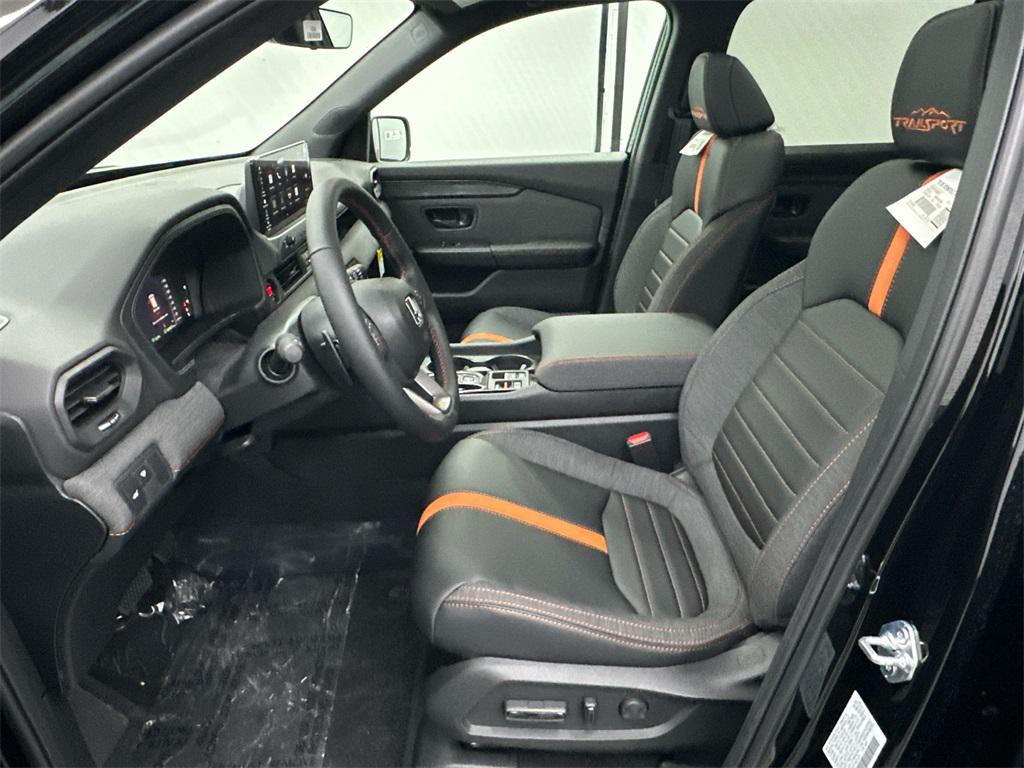 new 2026 Honda Passport car, priced at $49,945