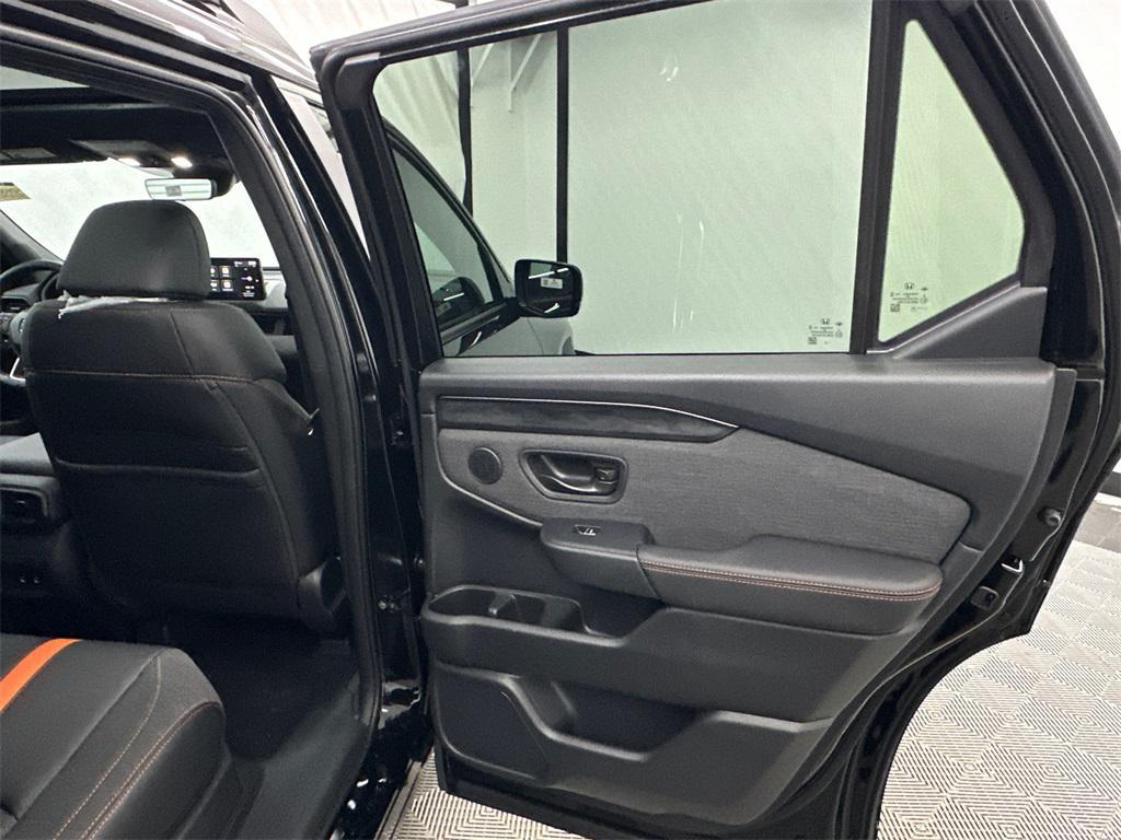 new 2026 Honda Passport car, priced at $49,945