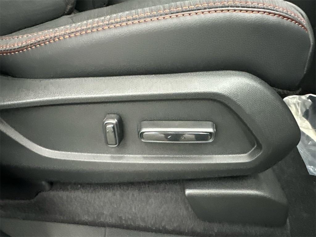 new 2026 Honda Passport car, priced at $49,945