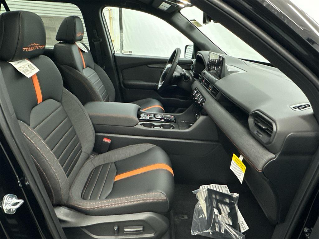 new 2026 Honda Passport car, priced at $49,945