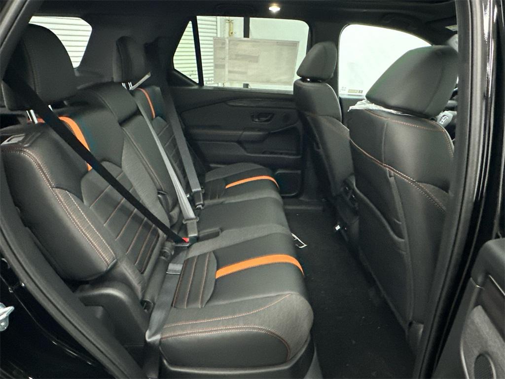 new 2026 Honda Passport car, priced at $49,945