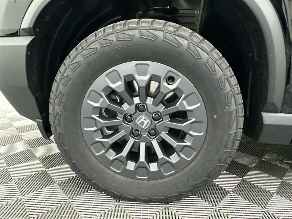 new 2026 Honda Passport car, priced at $49,945