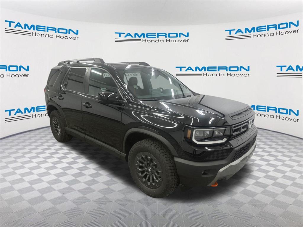 new 2026 Honda Passport car, priced at $49,945