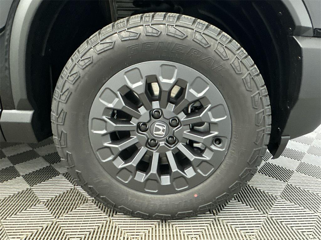 new 2026 Honda Passport car, priced at $49,945